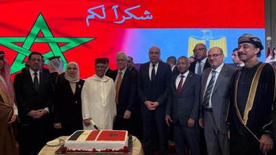 سامح الحفني: مصر مستعدة لدعم المغرب بخبراتها استعدادًا لاستضافة مونديال 2030