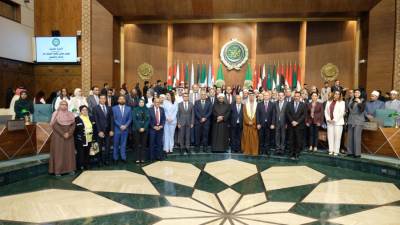 الجامعة العربية تنظم المؤتمر الدولي الثاني لمكافحة التمييز ضد الإسلام والمسلمين