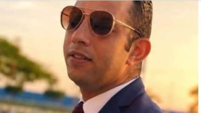 تجديد الثقة في المقدم مصطفى الدكر رئيسًا لمباحث الهرم