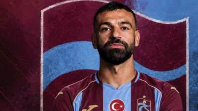 طرابزون سبور يعلن التعاقد مع محمد صلاح.. والجماهير تستعد لاستقباله فى تركيا