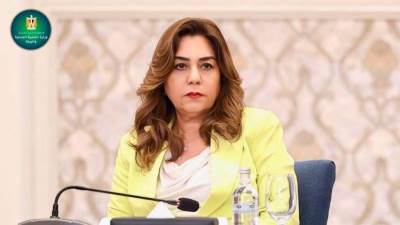 وزيرة التنمية المحلية تعلن التشغيل التجريبي لمجزر أخميم بمحافظة سوهاج بتكلفة 38 مليون جنيه
