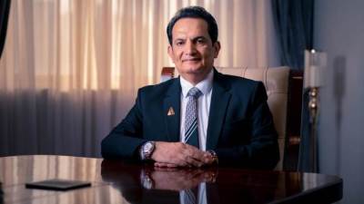 أسامة أبو العز الأتربي: 7 سنوات من النجاح لـ«أمورادا».. ونواصل تنفيذ رؤيتنا لتعزيز مكانة آفاق بالسوق العقارية