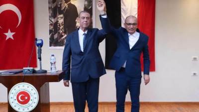 السفير التركي بالقاهرة ينعى سفير فلسطين دياب اللوح: فقدت زميلًا وصديقًا عزيزًا