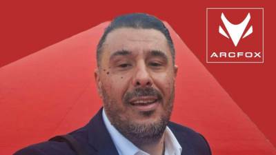 تعيين "تامر الخولى" مديراً عاماً لعلامة (ARCFOX) بمجموعة EIM للسيارات 