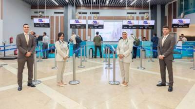 مطار العلمين الدولي يوسع اتصاله بالعالم وأولى رحلات Air Cairo تنطلق إلى موسكو