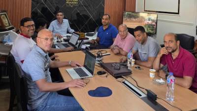 "بعد اعتذار أسيل أسامة ".. 7 لاعبين يمثلون منتخب ألعاب القوى في دورة ألعاب البحر المتوسط بتارانتو 2026