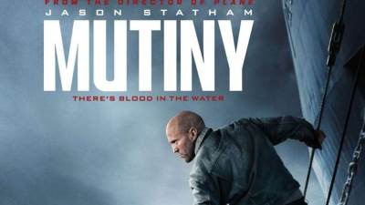 غدًا.. جايسون ستاثام يشعل دور العرض السعودية بـ«MUTINY» في أشرس مطاردات الأكشن والإثارة