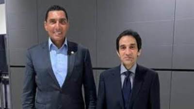 بدعوة رسمية .. وزير الشباب والرياضة يصل إيطاليا لحضور حفل افتتاح دورة ألعاب البحر المتوسط