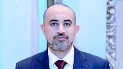 محمد حمدان مديرا للشئون التجارية للمياه بمدينة سوهاج الجديدة 
