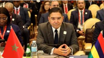 ناصر بوريطة يدعو من لواندا لمعالجة جذور النزاعات وتعزيز السلام في أفريقيا