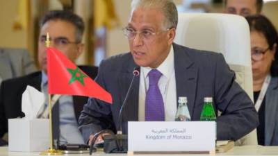 سفير المغرب يشارك في احتفالية وزارة الأوقاف المصرية بذكرى المولد النبوي الشريف