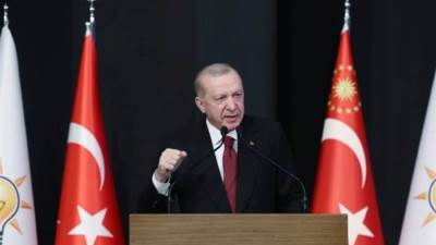 أردوغان في ذكرى يوم النصر: تركيا ستواصل الوقوف إلى جانب الحق والعدالة والسلام
