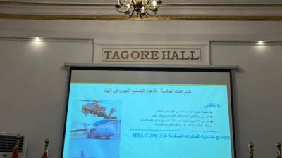 السفارة الهندية بالقاهرة تكشف آفاق الشراكة الدفاعية والتكنولوجية مع مصر