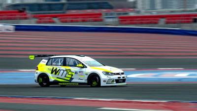 فريق Dutch Brothers Racing في أبوظبي يتعاقد مع Werks Motorsport