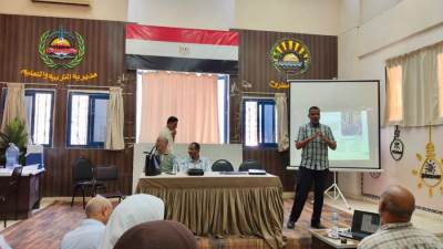 وزارة التعليم تواصل تدريبات معلمي الصف الثاني بالبكالوريا المصرية بمختلف محافظات الجمهورية