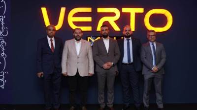 «أسواق» تطلق مشروع «VERTO Mall» في العبور.. خالد ريحان: ننافس بقوة بمشروع مختلف و«بريم لوكيشن»