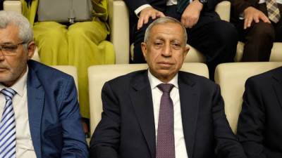 رئيس الأكاديمية العربية يشارك في أعمال الدورة الـ118 للمجلس الاقتصادي والاجتماعي للجامعة العربية