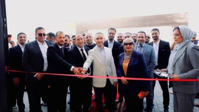 نيسان مصر تفتتح فرعاً متكاملاً جديداً في دمياط الجديدة بالشراكة مع «AMG Motors»