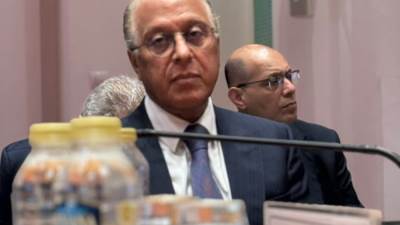 السفير محمد آيت وعلي يترأس وفد المغرب في الدورة الـ166 لمجلس الجامعة العربية بالقاهرة