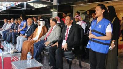 إشادة عربية واسعة بحسن الاستضافة والتنظيم .. نجاح مصري في تنظيم البطولة العربية لألعاب القوى تحت 18 سنة