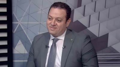 الاقتصادي محمود السيد أميناً للتجارة الداخلية والخارجية بالقاهرة 