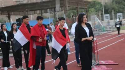 برنامج منافسات اليوم الرابع من البطولة العربية لألعاب القوى بالقاهرة
