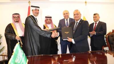 توقيع بروتوكول تعاون بين الأكاديمية المصرية لعلوم الطيران «EAA» والأكاديمية السعودية للطيران المدني «SACA» لتطوير منظومة التدريب وتبادل الخبرات