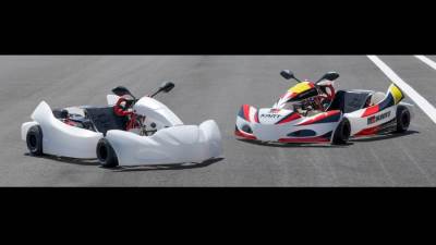 GR تطلق عربة السباق للمبتدئين  «GR KART» بهدف جعل رياضة السيارات مجالًا يستطيع المزيد من الأشخاص خوض غمارها