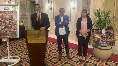 مصر تتزين بإنجازات البطولة العربية لألعاب القوى للناشئين.. 4 أرقام عربية جديدة.. واحتفالية مصرية لتوديع الأشقاء بعد نسخة ناجحة فنيًا وتنظيميًا