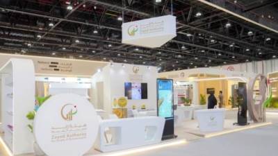 هيئة زايد لأصحاب الهمم تعزز حضورهم الثقافي في معرض أبوظبي الدولي للكتاب 2026