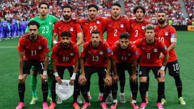 منتخب مصر يعلن قائمة مباريات أنجولا و جنوب السودان و جنوب أفريقيا 