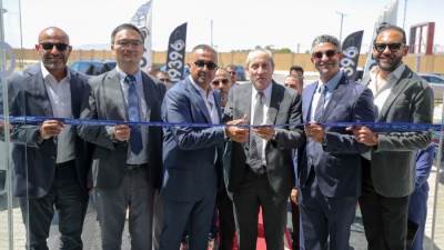الافتتاحات تتوالى .. BYD تفتتح أول مركز تكنولوجي في السويس بالتعاون مع سلطان أوتو 