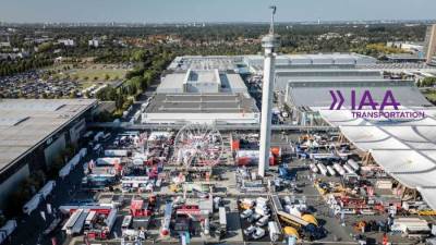 بإنطلاق الدورة الـ 71 من معرض (IAA TRANSPORTATION 2026) لوسائل التنقل وخدماتها .." قطاع المركبات التجارية يستعرض حلولًا مبتكرة في جميع تقنيات الدفع ويدعو إلى تسريع تطوير البًنى التحتية"