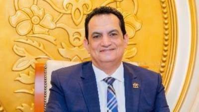 النائب أسامة أبو العز الإتربي يهنئ مصر للطيران بعد إدراجها ضمن قائمة أقوى الشركات وتحقيقها أعلى معدلات النمو