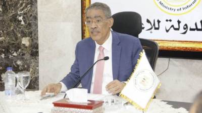وزير الدولة للإعلام خلال اجتماعه مع رؤساء تحرير المواقع الإلكترونية: تعزيز المهنية وتكامل الجهود لدعم دقة المعلومات وتطوير المنظومة الإعلامية