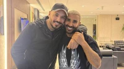"سلطنة".. لأول مرة تجمع بين رامي عياش وأحمد سعد