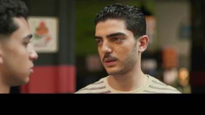 معتز هشام يدخل عالم السرقة مع العصابة في مسلسل خمسين خمسين