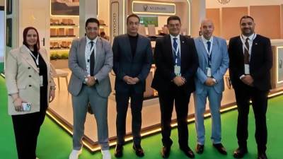 نايل وود التابعة لڤالمور القابضة تعزز توسعها الإقليمي من خلال مشاركتها في معرض الأخشاب السعودي 2026