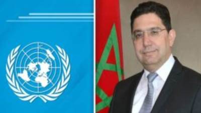 بوريطة يدعو إلى تسريع تفعيل الحق في التنمية وتعزيز التعاون جنوب–جنوب