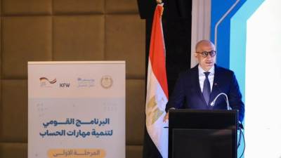 وزير التعليم يعلن إطلاق المرحلة الرابعة من البرنامج القومي لتنمية مهارات اللغة العربية