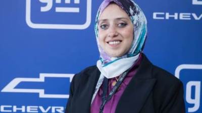 هند البحيري تحصد جائزة أفضل قيادية في الاتصال المؤسسي – قطاع السيارات