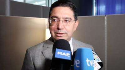 بوريطة: العلاقات المغربية الإسبانية تقوم على مبادئ الشراكة والاحترام المتبادل والحوار