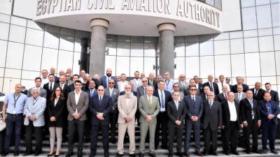 سلطة الطيران المدني تستعرض حزمة جديدة من الإجراءات لتطوير آليات التدريب والاعتماد لدعم شركات الطيران