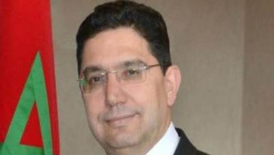 بوريطة يبرز رؤية الملك محمد السادس لتعزيز أمن وتنمية وازدهار دول الساحل