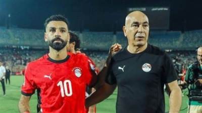 حسام حسن: نثق في لاعبي منتخب مصر.. وخروج محمد صلاح وجهة نظر فنية