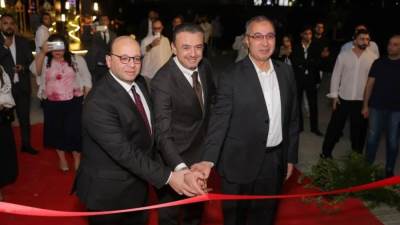 SN Automotive تفتتح فرعها الجديد في الشيخ زايد وتحتفل بمرور عام على انطلاقها في السوق المصري