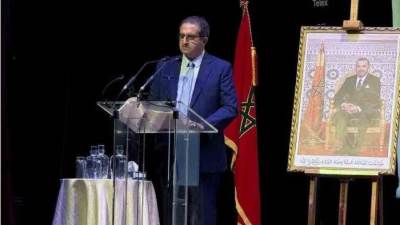 حاتم البطيوي: إفريقيا أمام تحديات متزايدة بسبب التغير المناخي والموارد والطاقة
