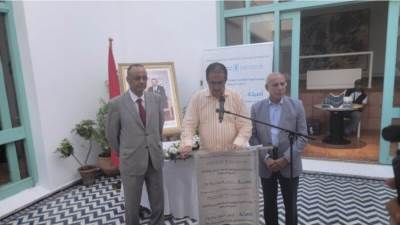 أصيلة تحتضن تقديم كتاب «زمن العبور الهادئ» حول التحول السياسي في موريتانيا