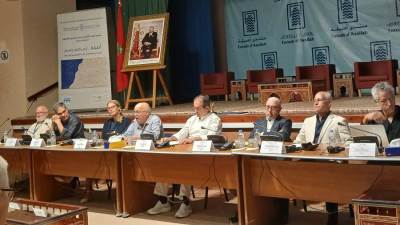 شرف الدين ماجدولين يكشف جوانب من تجربة طوني ماريني بين النقد والتعليم والفن