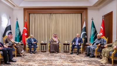 وزير الدفاع السعودي: تفعيل الردع الجماعي لحلف مكة ضد الاعتداءات على المقدسات